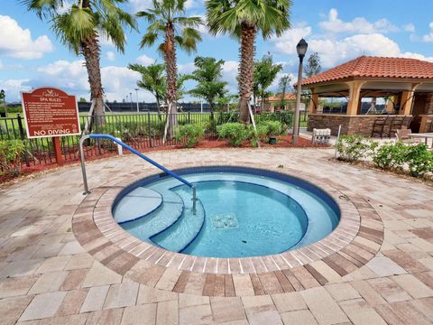 A home in Port St Lucie