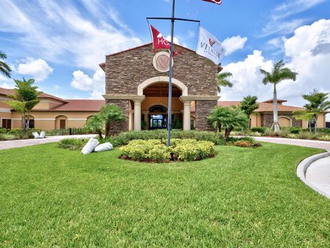 A home in Port St Lucie