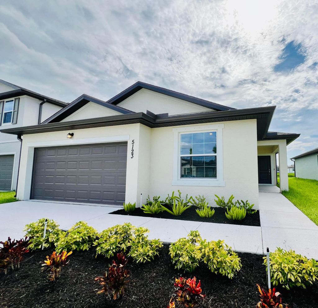 Photo of 5123 Montecristo Terrace #148, Fort Pierce, FL 34951 (MLS # R10927553)