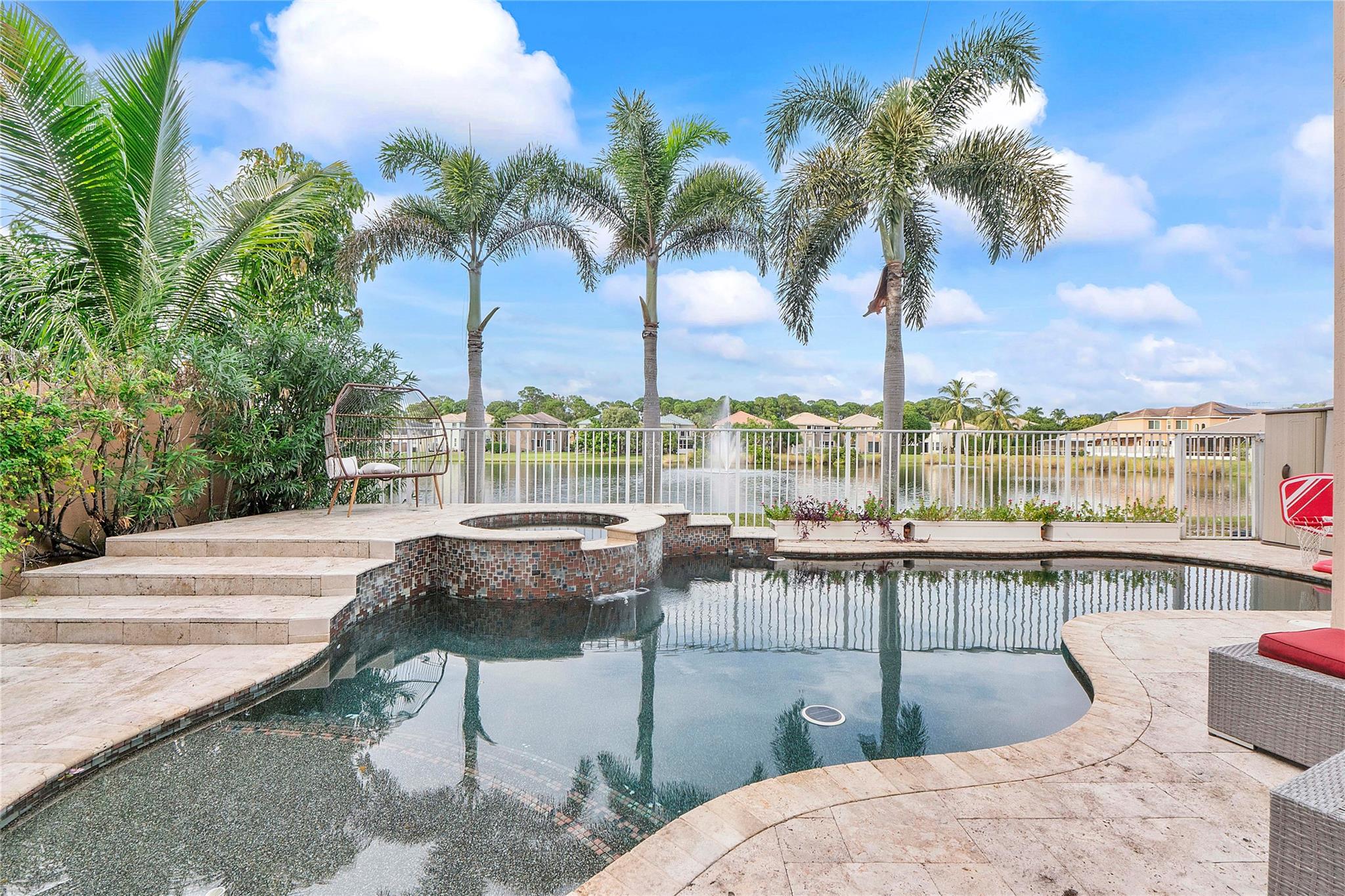 BOYNTON ESTATES 2, The Vi - Residential Lease