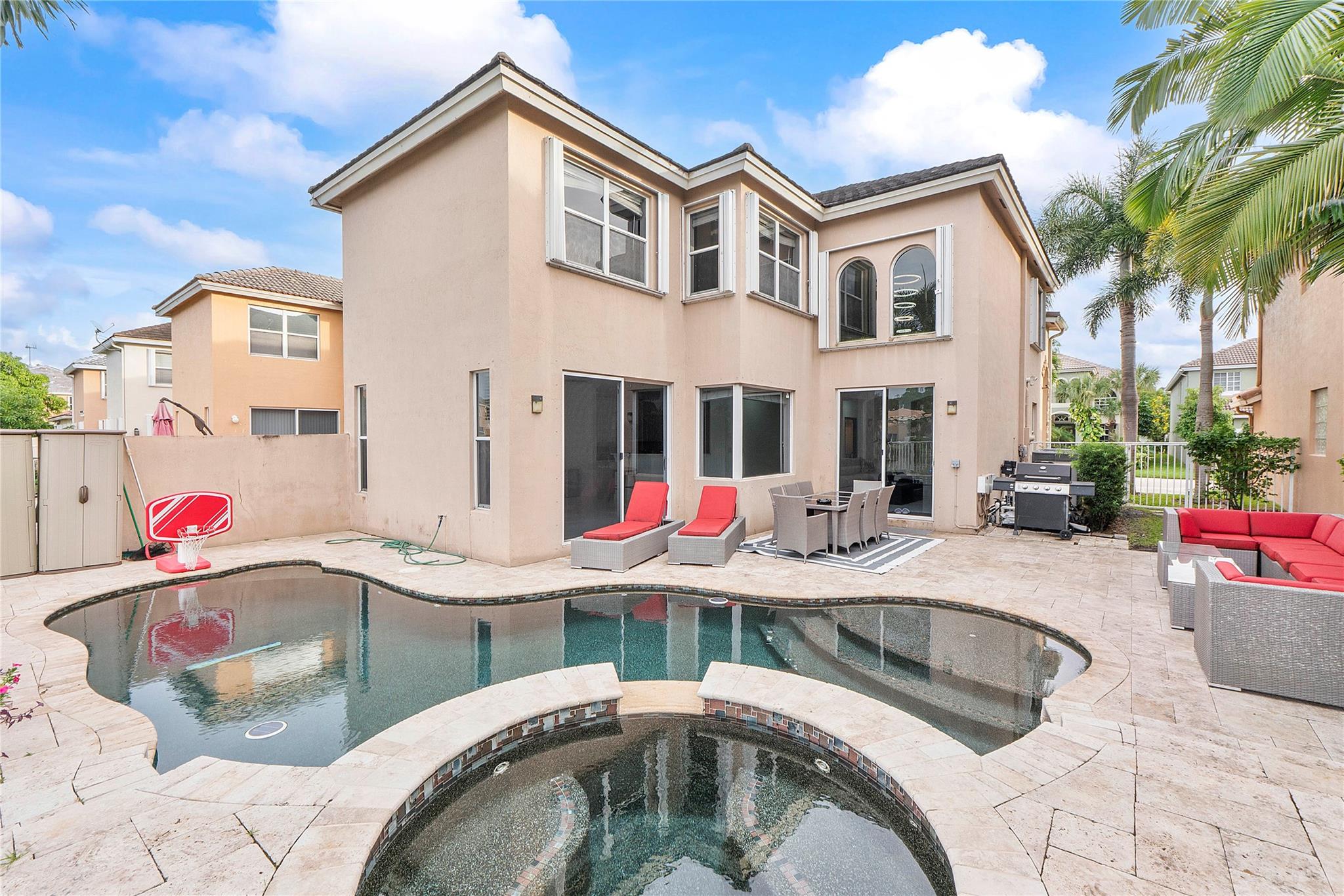 BOYNTON ESTATES 2, The Vi - Residential Lease