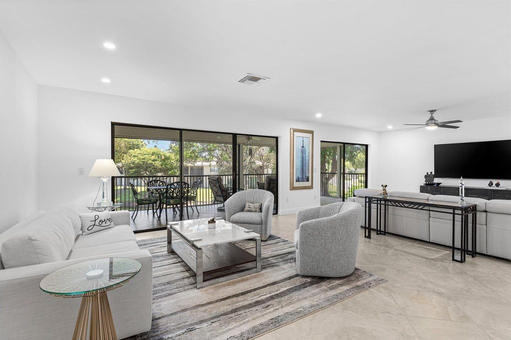 Photo of 36 Westgate Lane #D, Boynton Beach, FL 33436 (MLS # R11117972)