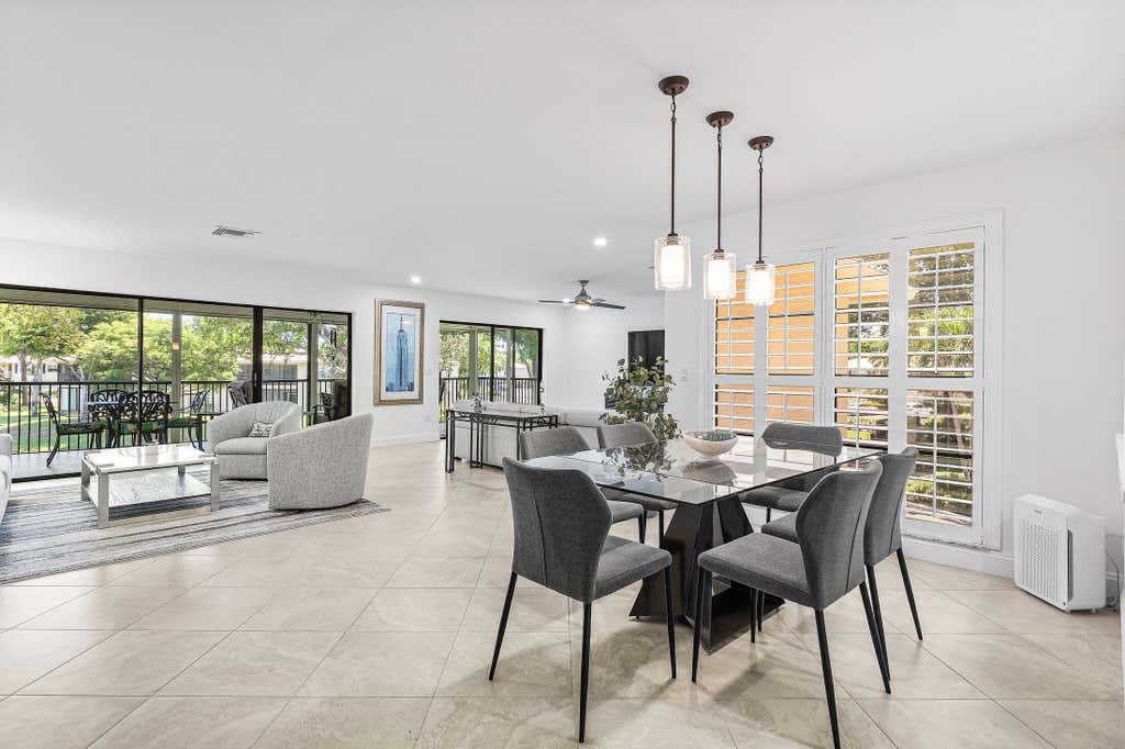 Photo of 36 Westgate Lane #D, Boynton Beach, FL 33436 (MLS # R11117972)