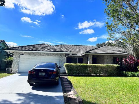 A home in Coconut Creek