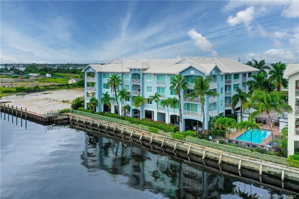 Photo of 215 NW Flagler Avenue #308, Stuart, FL 34994 (MLS # R11044227)