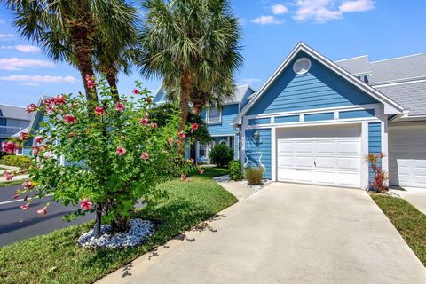 A home in Jupiter