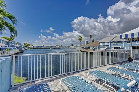 A home in Jupiter