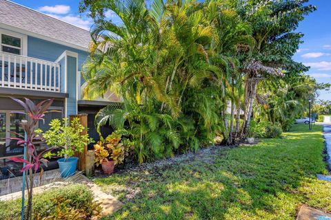 A home in Jupiter