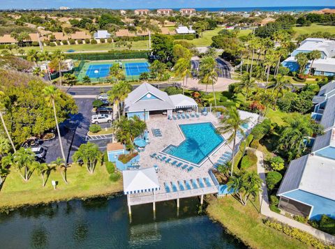 A home in Jupiter