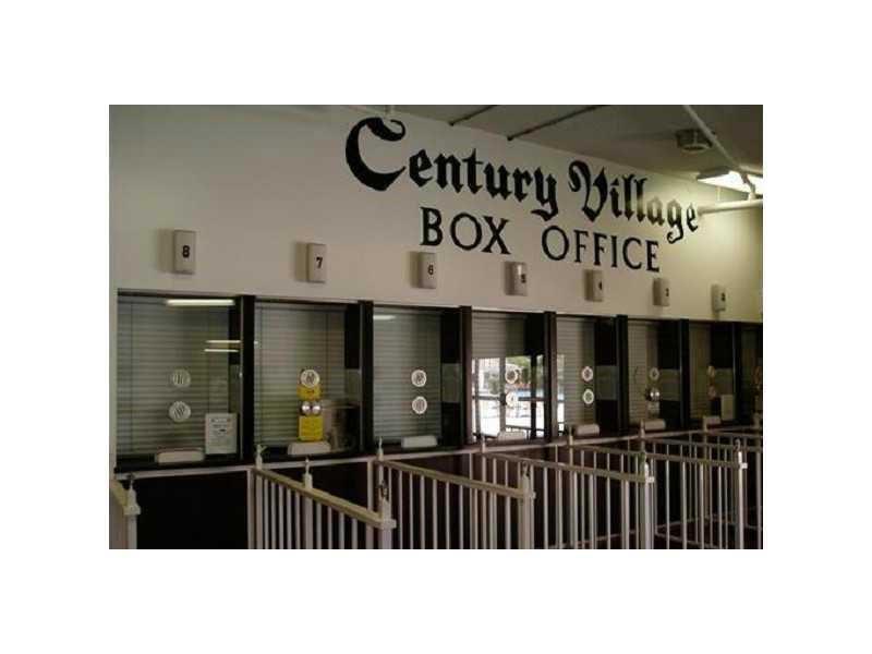 CENTURY VILLAGE EAST - Residential