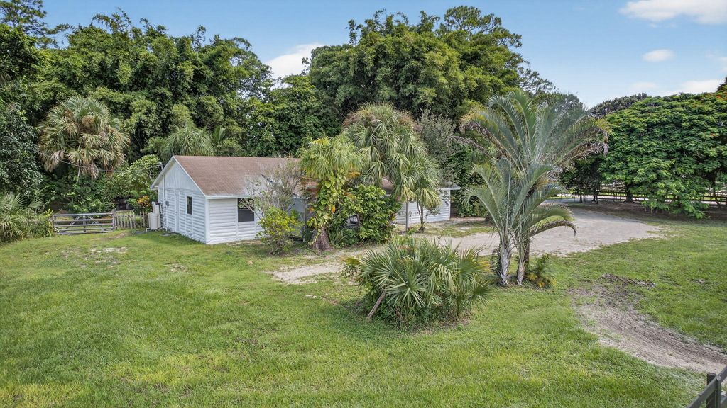 Photo of 2340 B Road, Loxahatchee Groves, FL 33470 (MLS # R11149894)