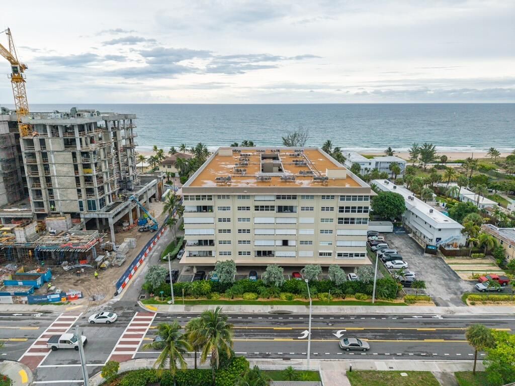 Photo of 401 Briny Avenue #315, Pompano Beach, FL 33062 (MLS # B26013239)