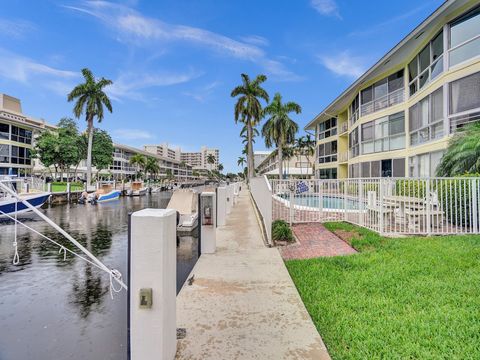 A home in Fort Lauderdale