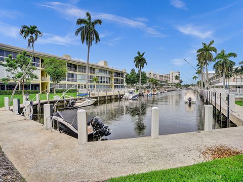 A home in Fort Lauderdale