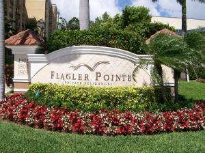 FLAGLER POINTE CONDO - Residential Lease