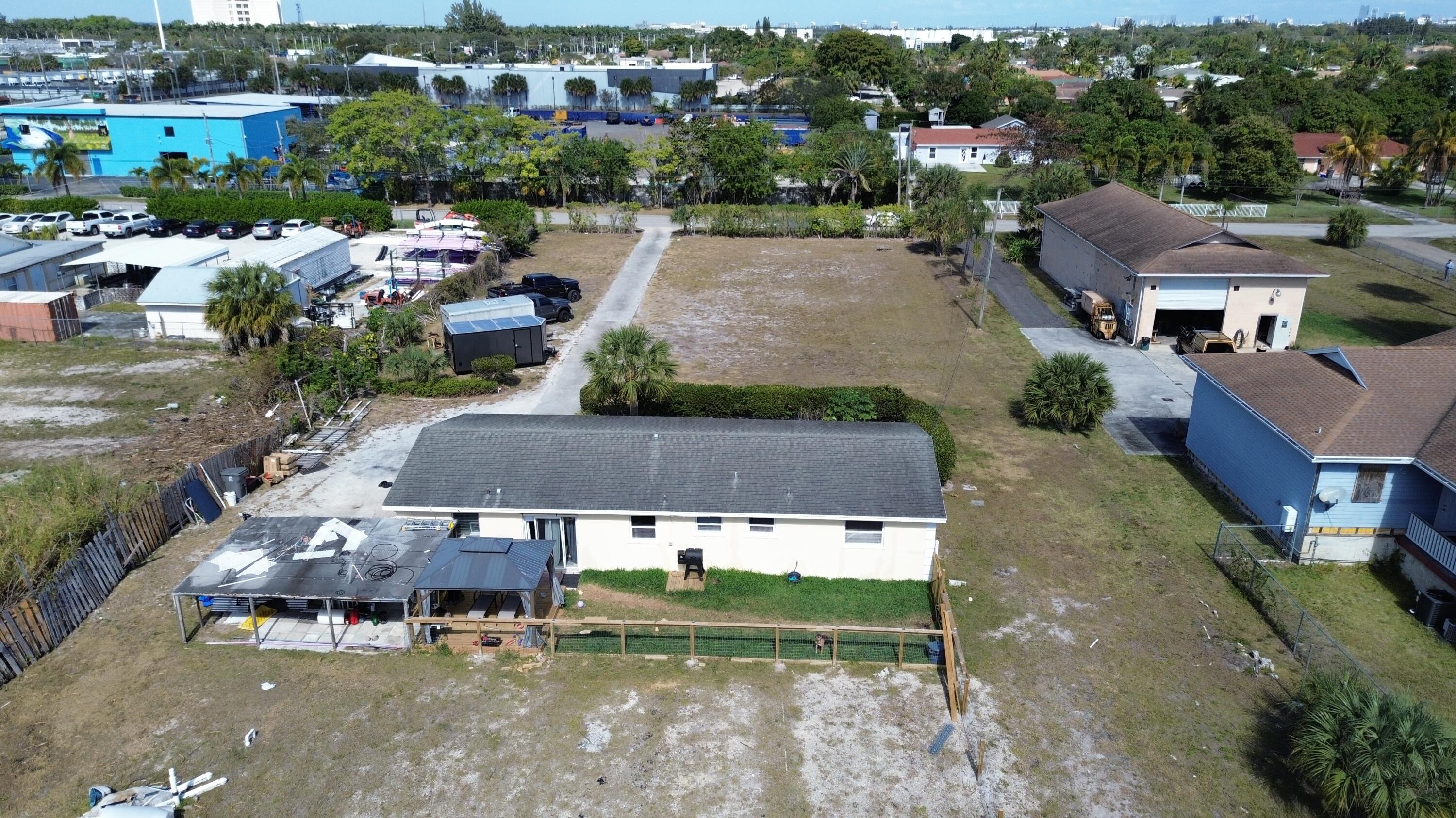 PALM ACRES TR NO 2 UNREC - Land