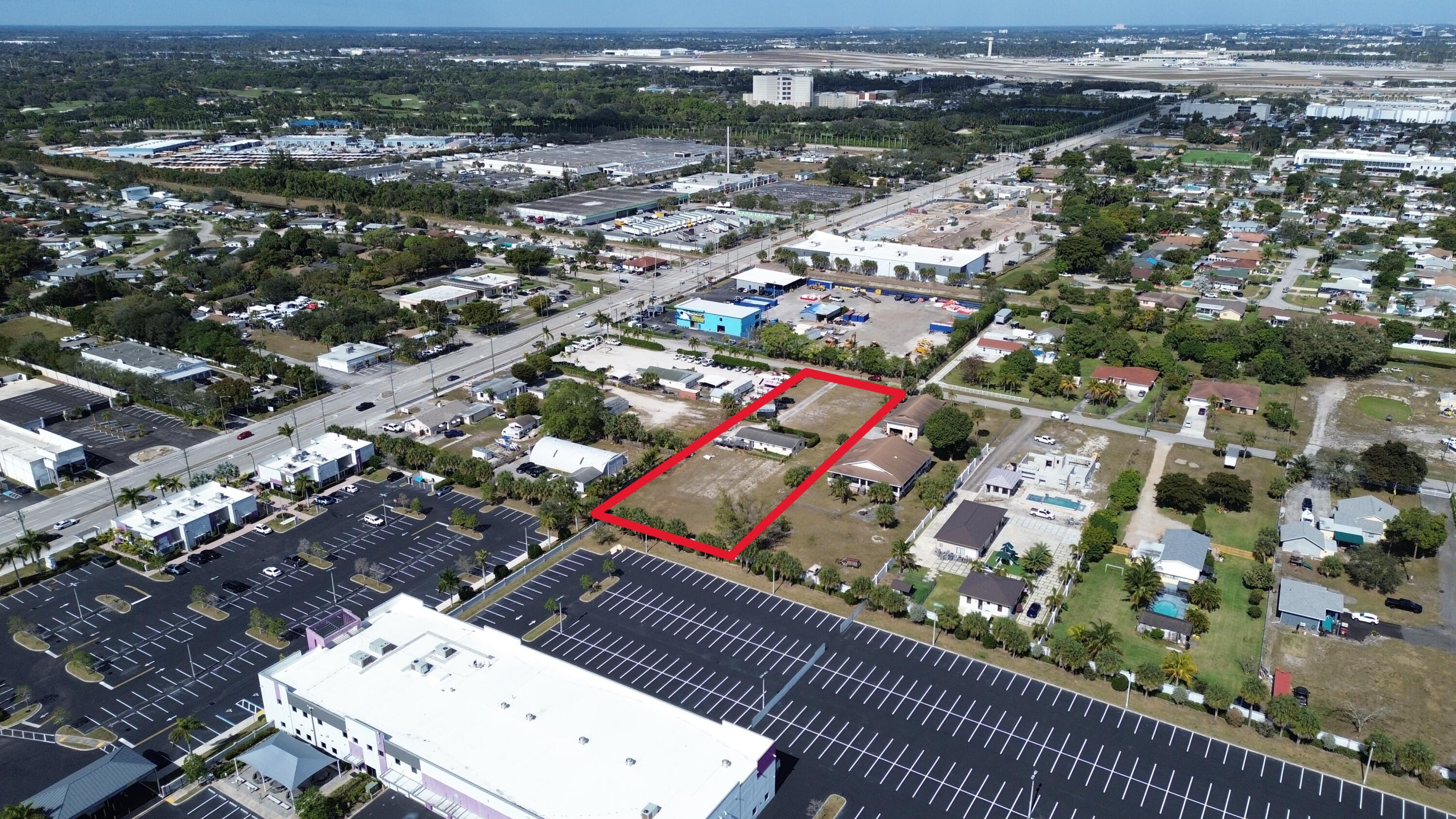 PALM ACRES TR NO 2 UNREC - Land