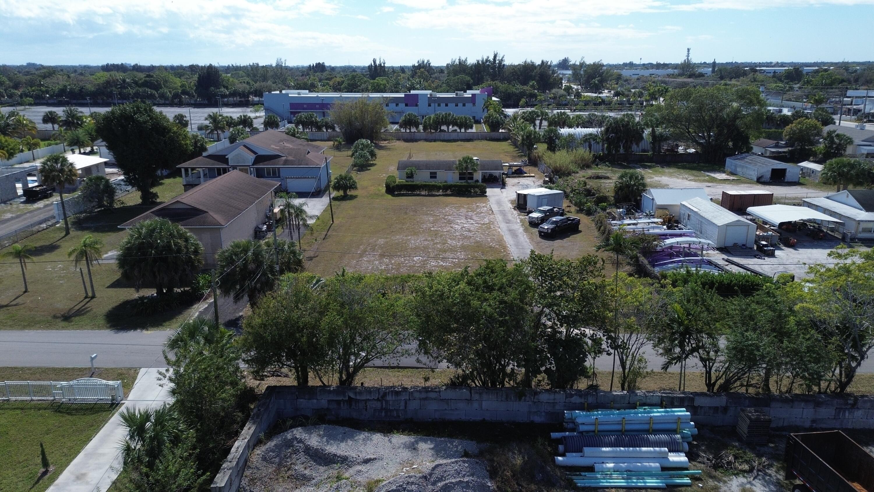 PALM ACRES TR NO 2 UNREC - Land