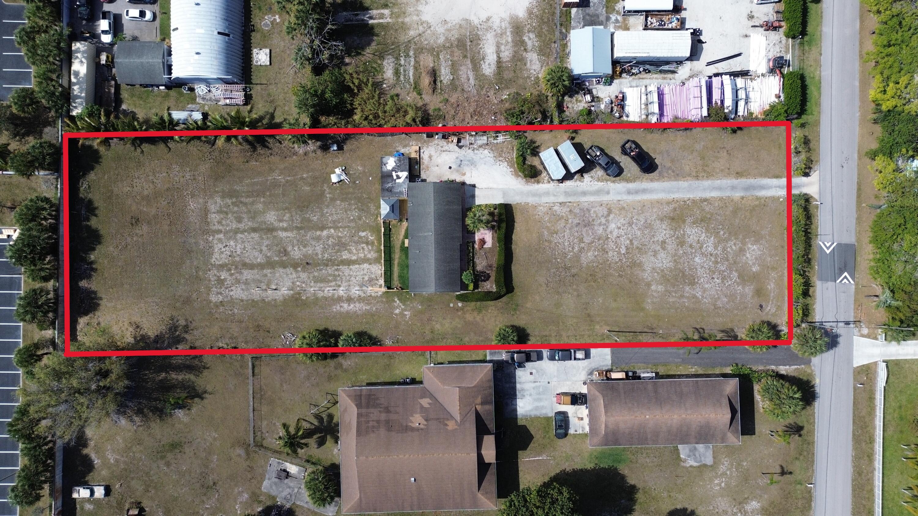 PALM ACRES TR NO 2 UNREC - Land