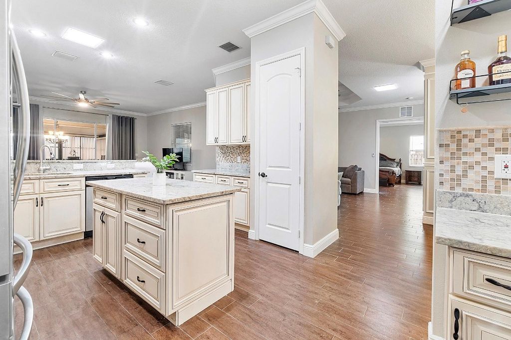 Photo of 5842 NW Bates Avenue, Port Saint Lucie, FL 34986 (MLS # F10490067)