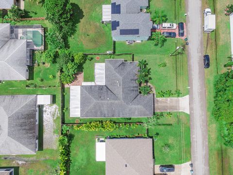 A home in Port St Lucie