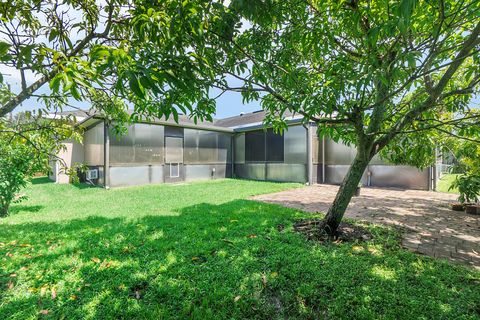 A home in Port St Lucie