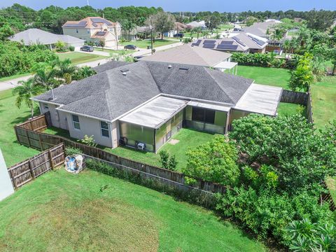 A home in Port St Lucie