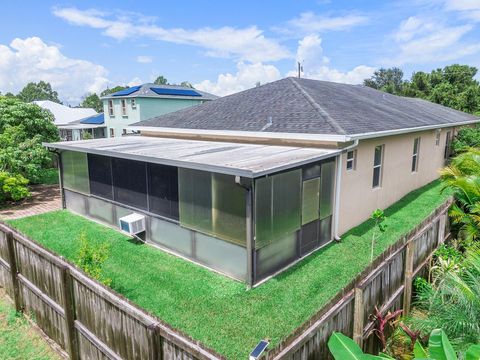 A home in Port St Lucie