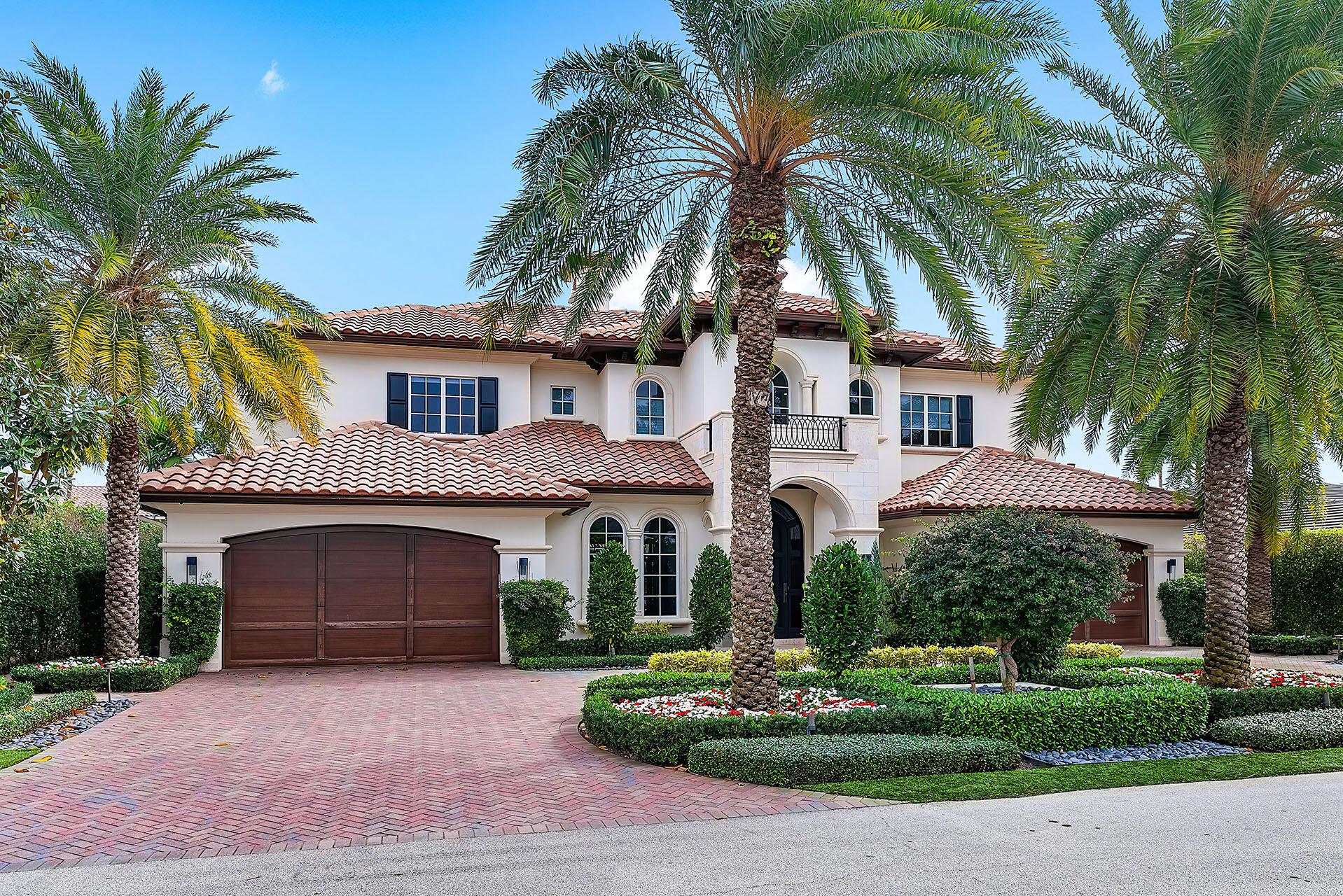 ROYAL PALM YACHT & COUNTR - Residential