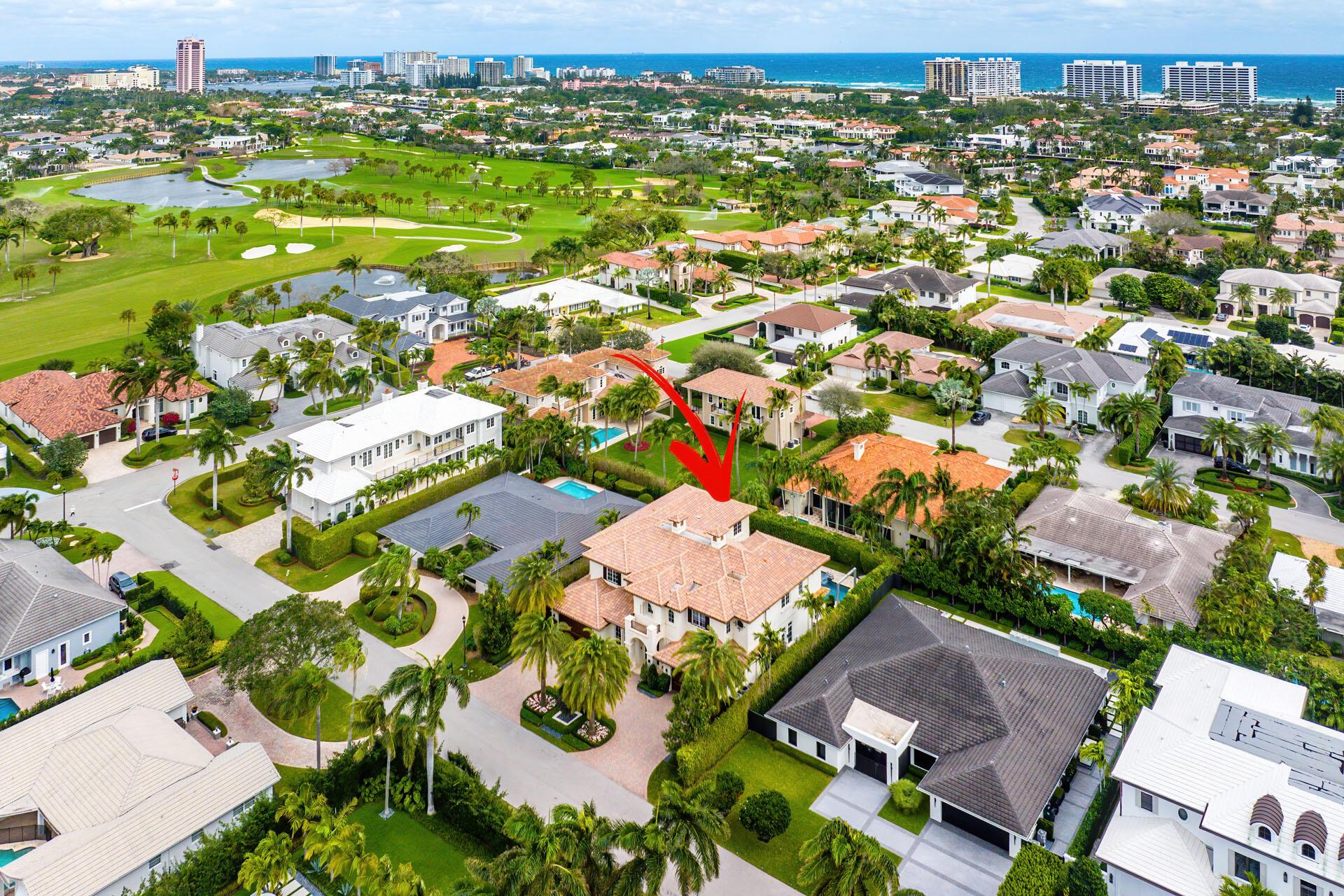 ROYAL PALM YACHT & COUNTR - Residential