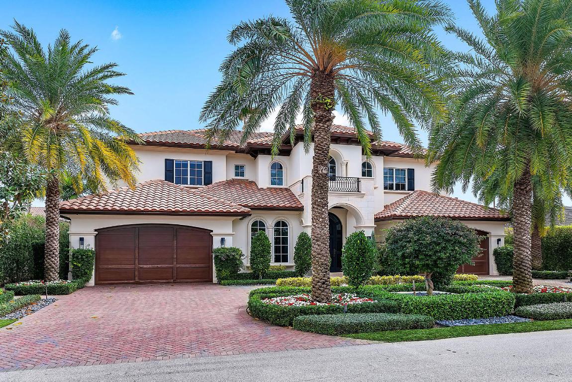 ROYAL PALM YACHT & COUNTRY CLUB - Residential