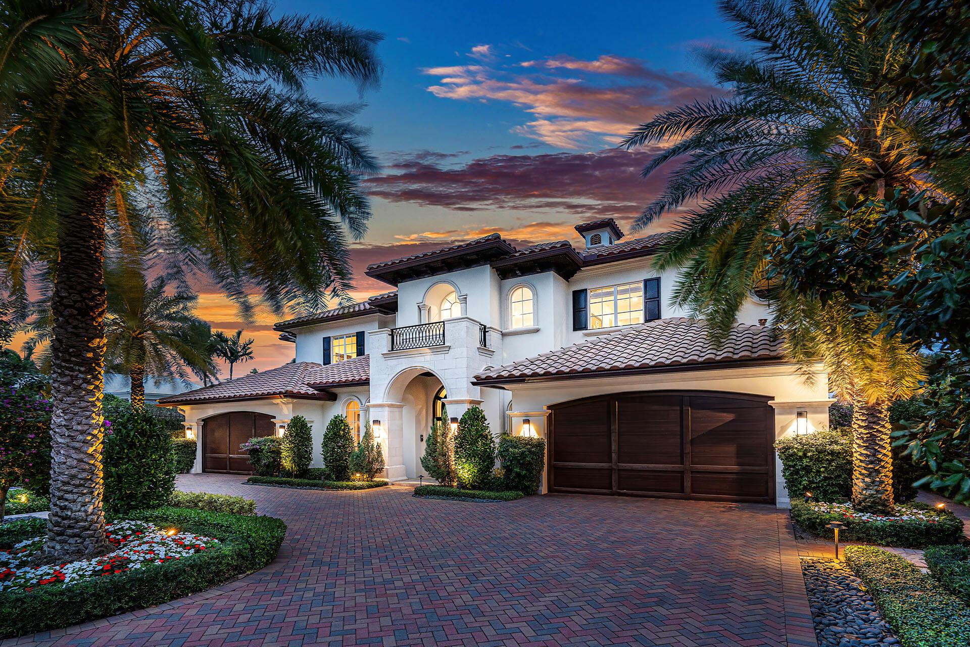ROYAL PALM YACHT & COUNTR - Residential