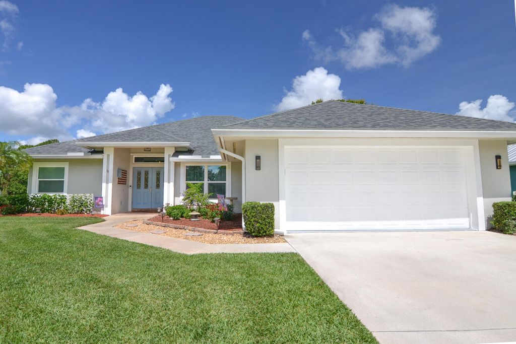 Photo of 1200 SW Arrowhead Court Ct, Palm City, FL 34990 (MLS # R10814779)