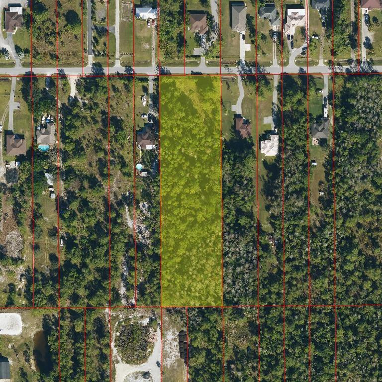 GOLDEN GATE EST - Land