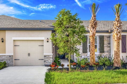 Photo of 5403 Gladness Court, Fort Pierce, FL 34947 (MLS # B26042850)