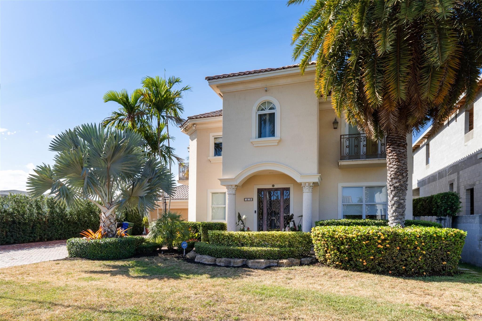 Lauderdale Harbors Sec A - Residential