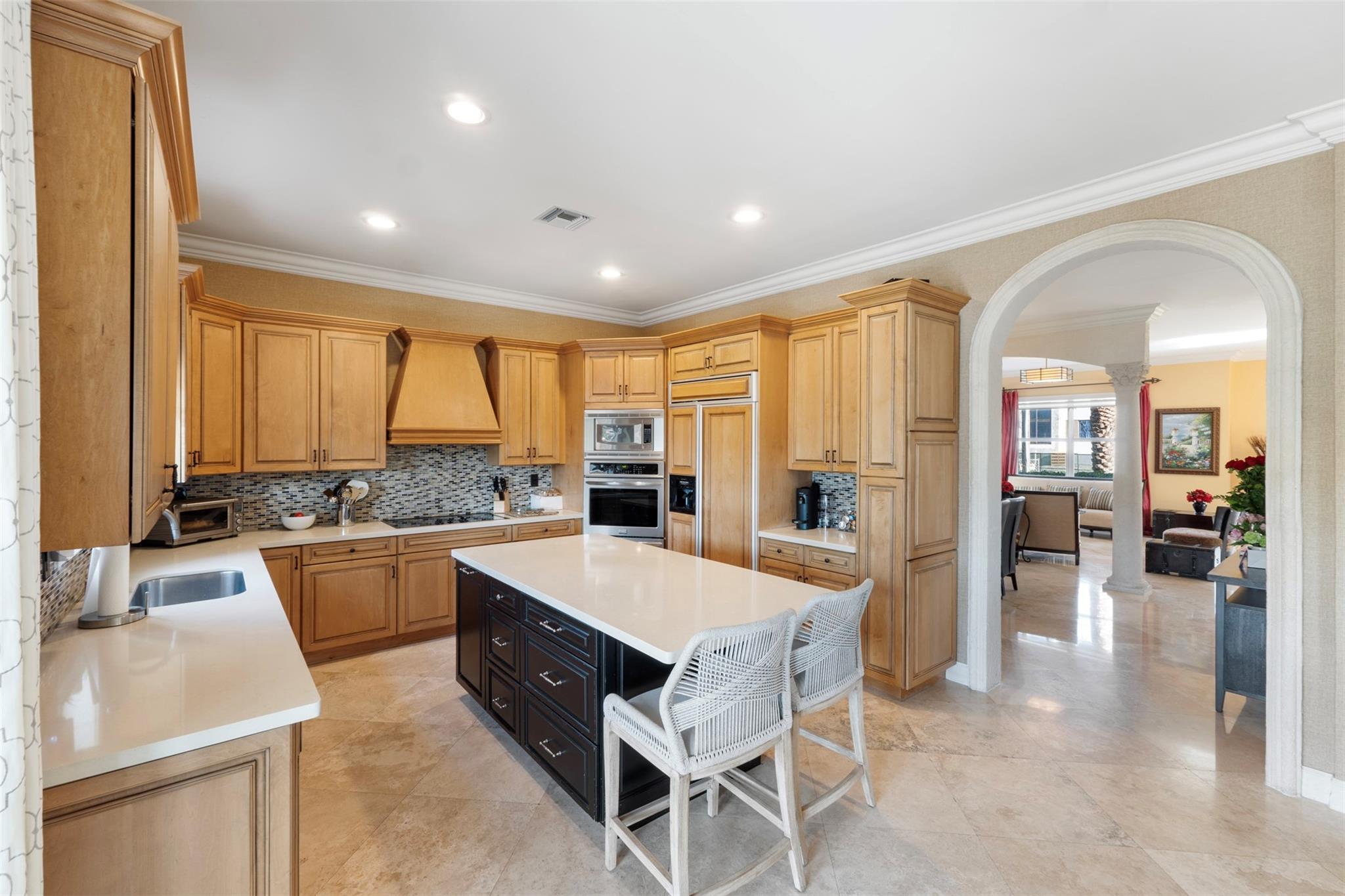 Lauderdale Harbors Sec A - Residential