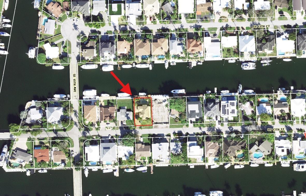 Lauderdale Harbors Sec A - Residential