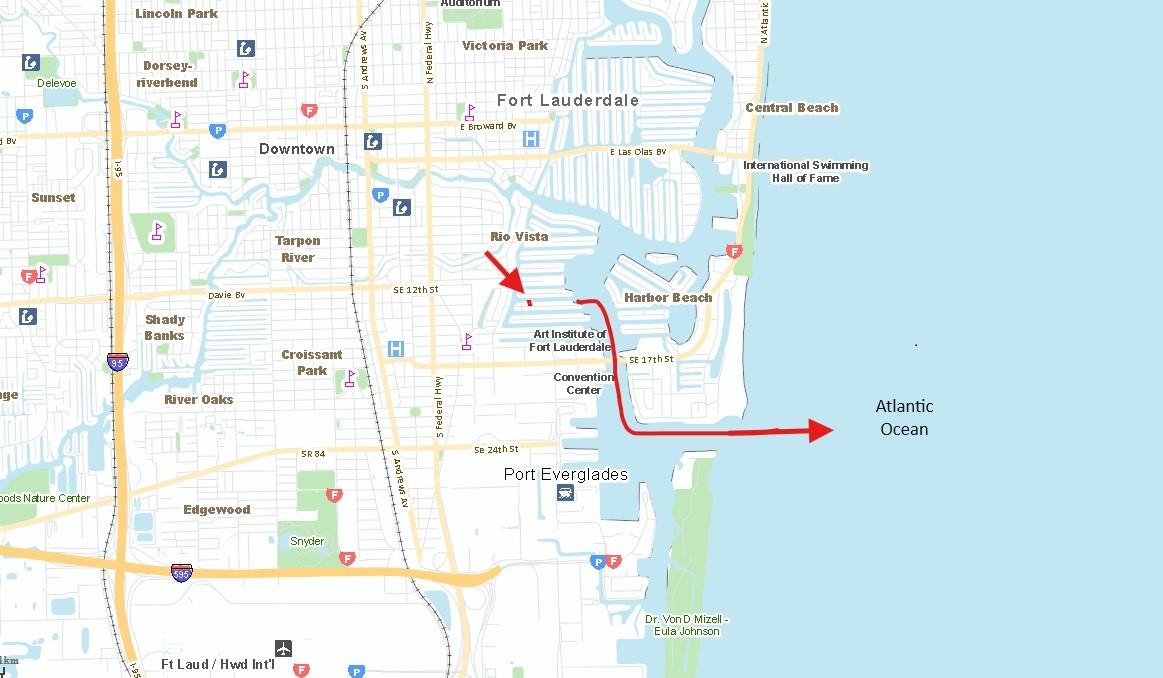 Lauderdale Harbors Sec A - Residential