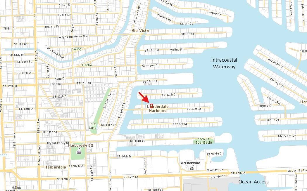 Lauderdale Harbors Sec A - Residential