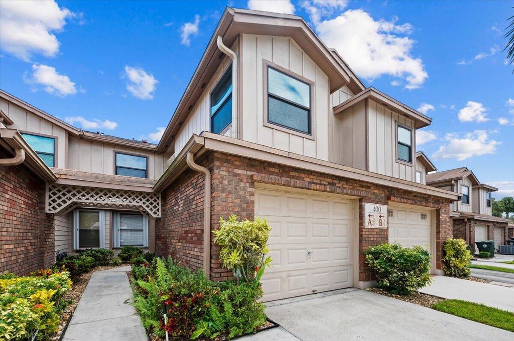 Photo of 400 Crosswinds Drive #B1, Greenacres, FL 33413 (MLS # R10929242)