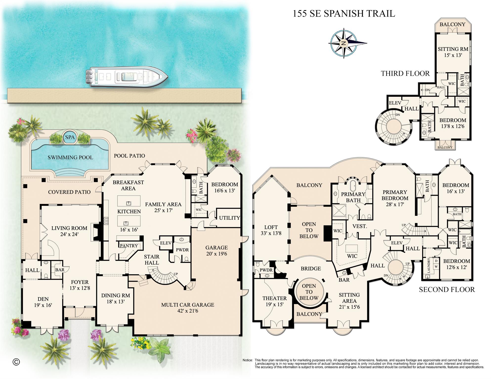 BOCA RATON POR LA MAR - Residential