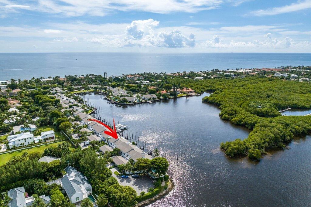 Photo of 6110 N Ocean Boulevard #4, Ocean Ridge, FL 33435 (MLS # R10929898)