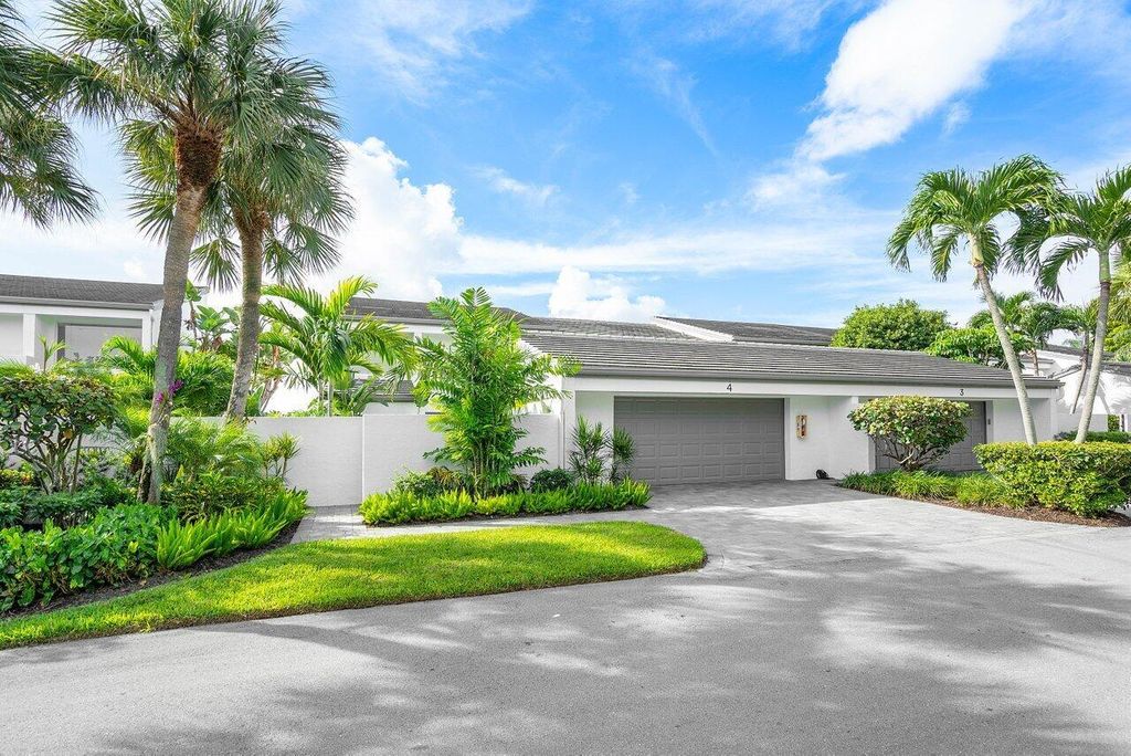 Photo of 6110 N Ocean Boulevard #4, Ocean Ridge, FL 33435 (MLS # R10929898)