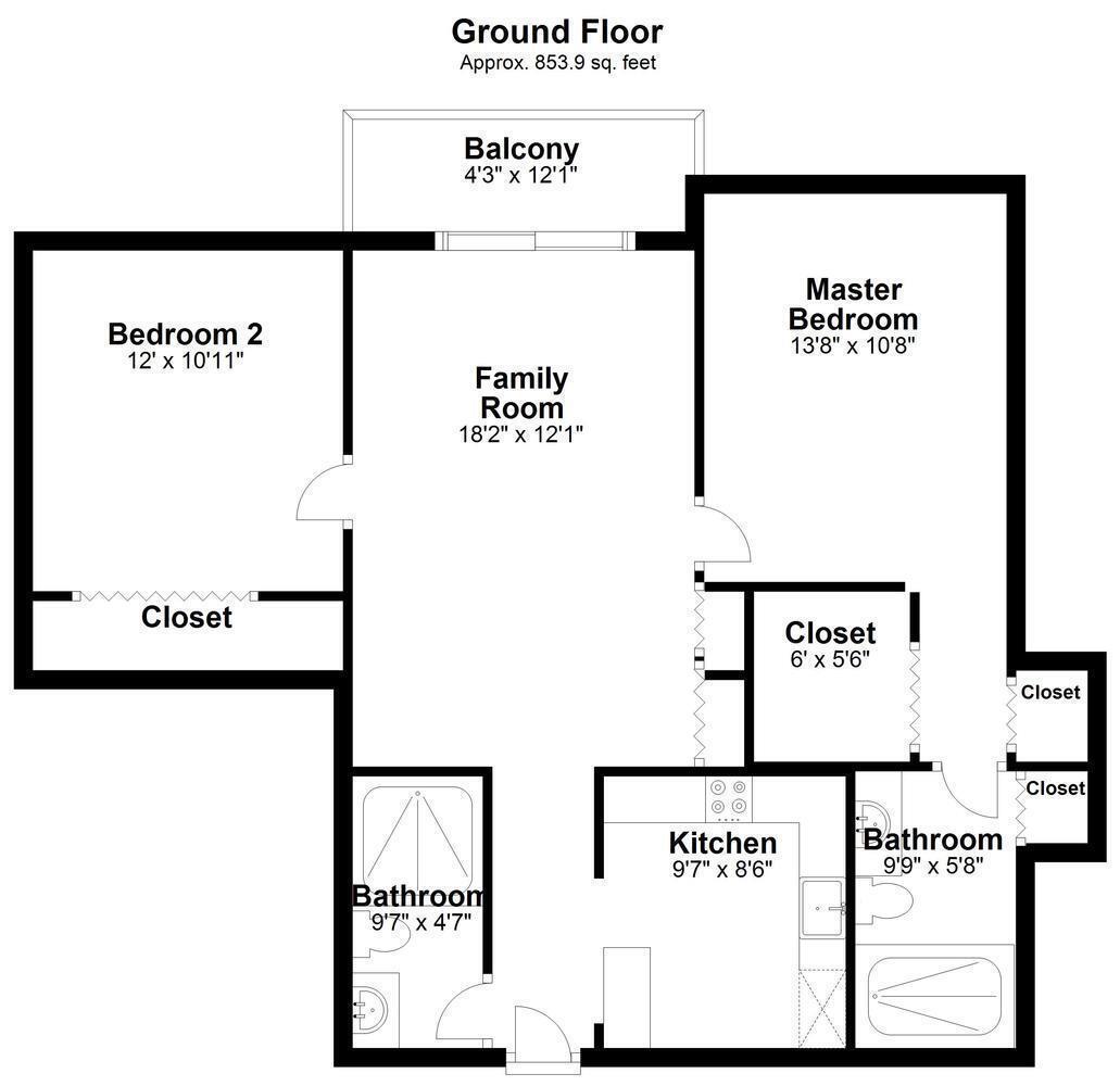 PENN STAR CONDO - Residential Lease