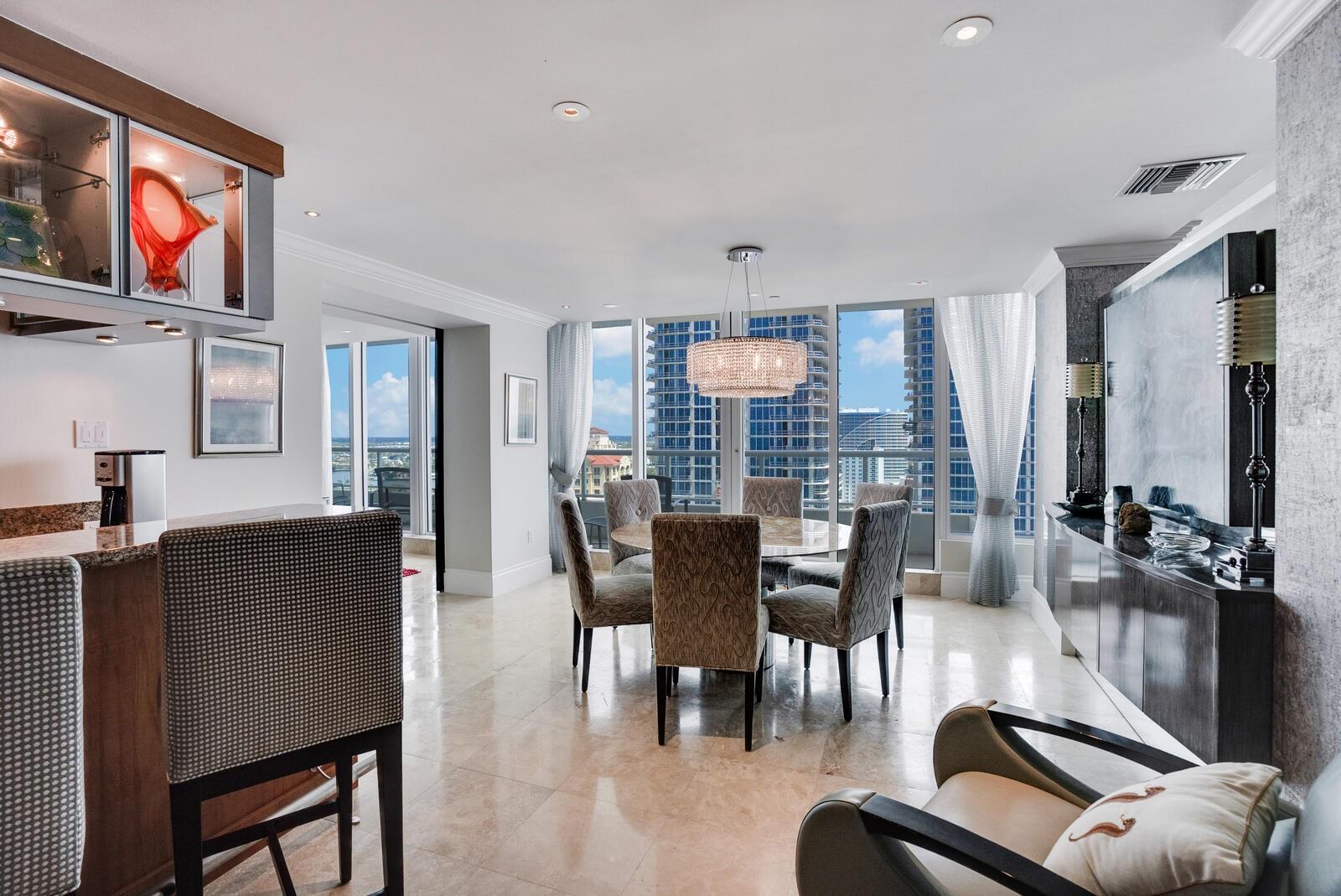 Ritz Carlton - Residential Lease