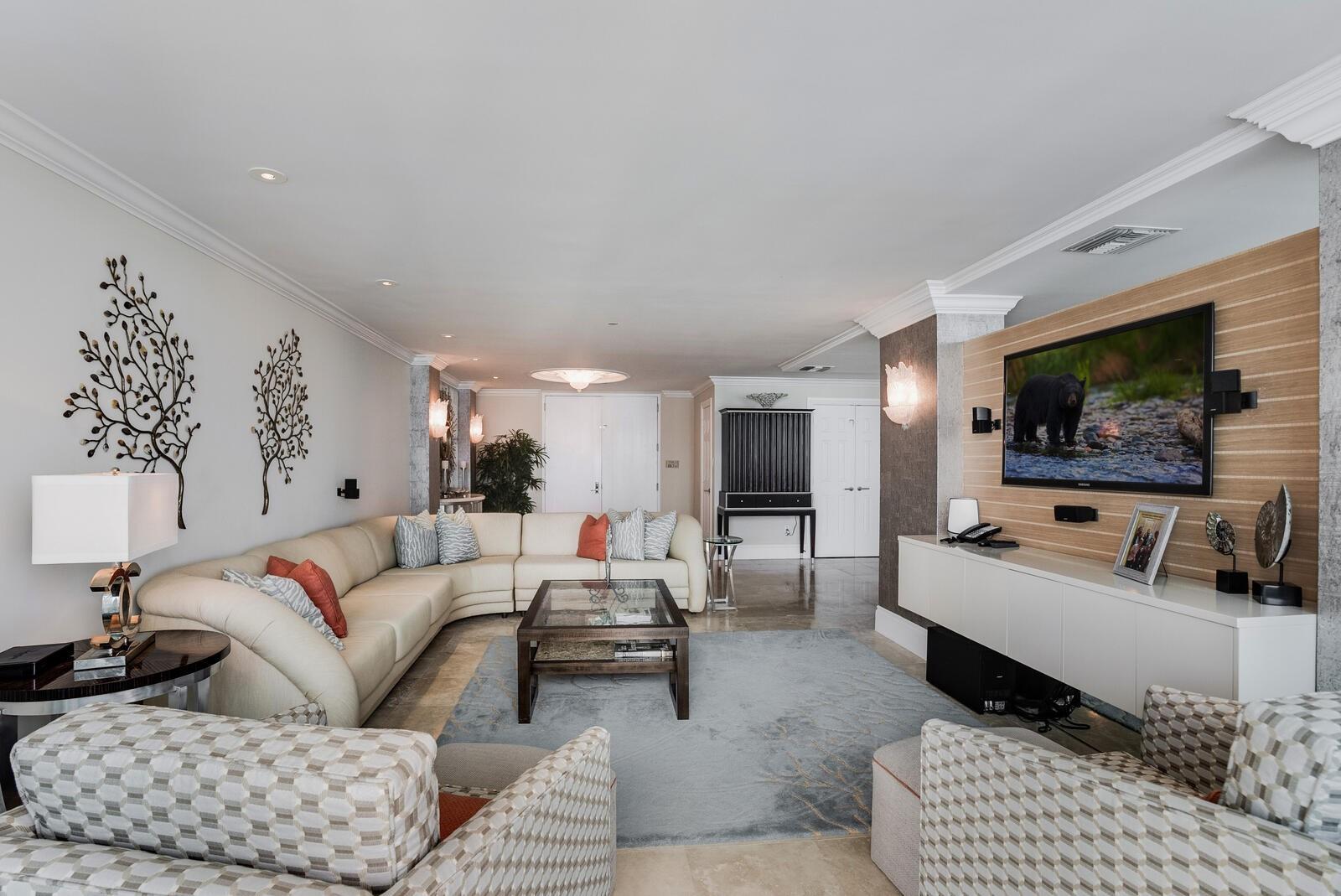 Ritz Carlton - Residential Lease