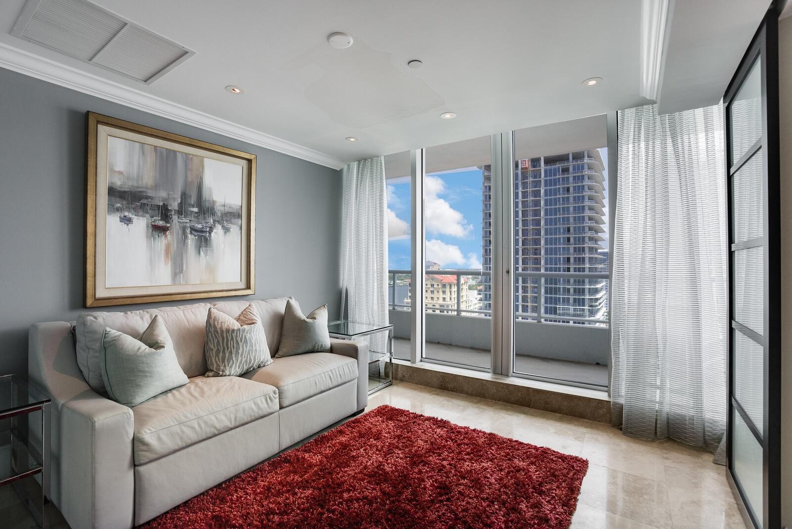 Ritz Carlton - Residential Lease