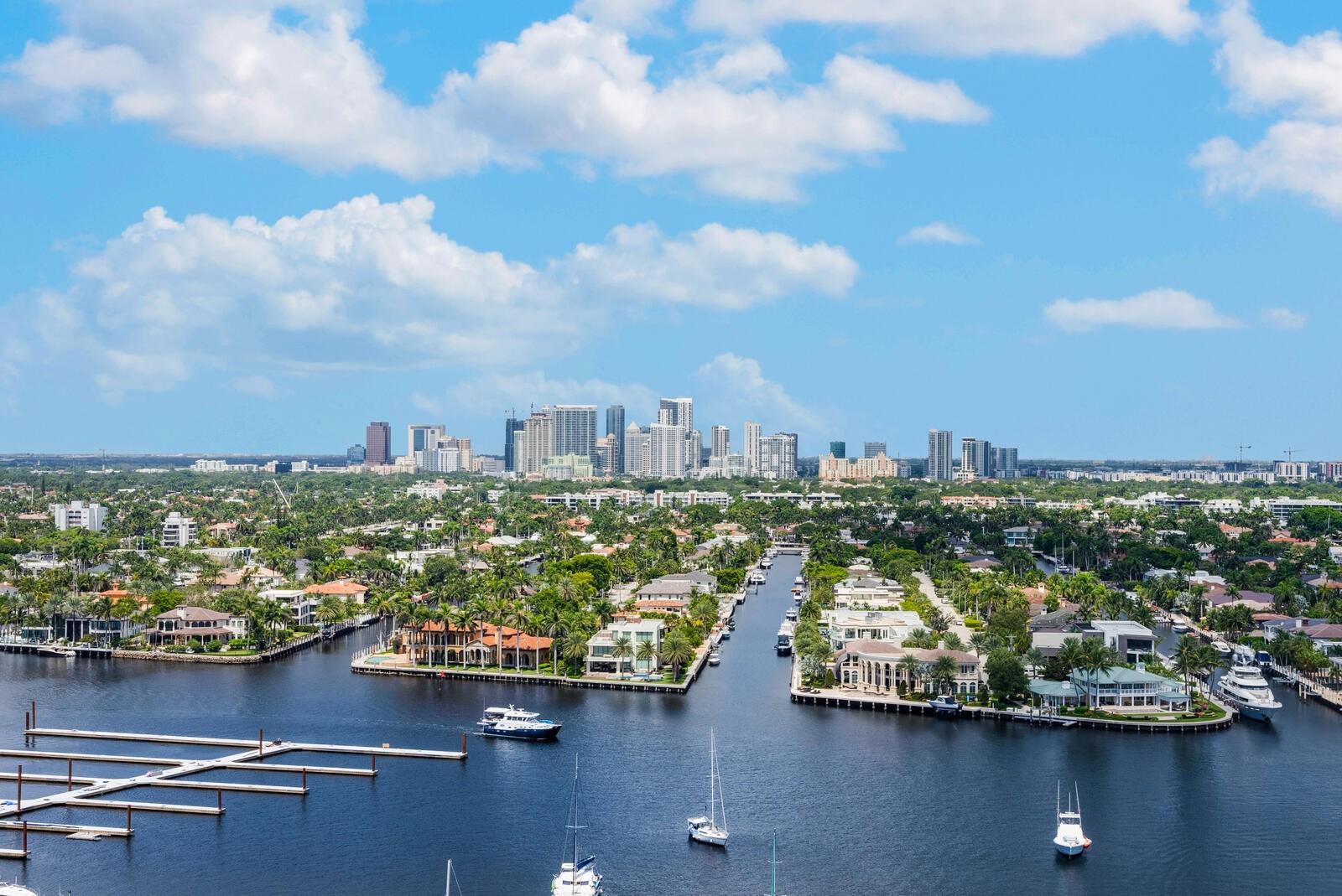 Ritz Carlton - Residential Lease