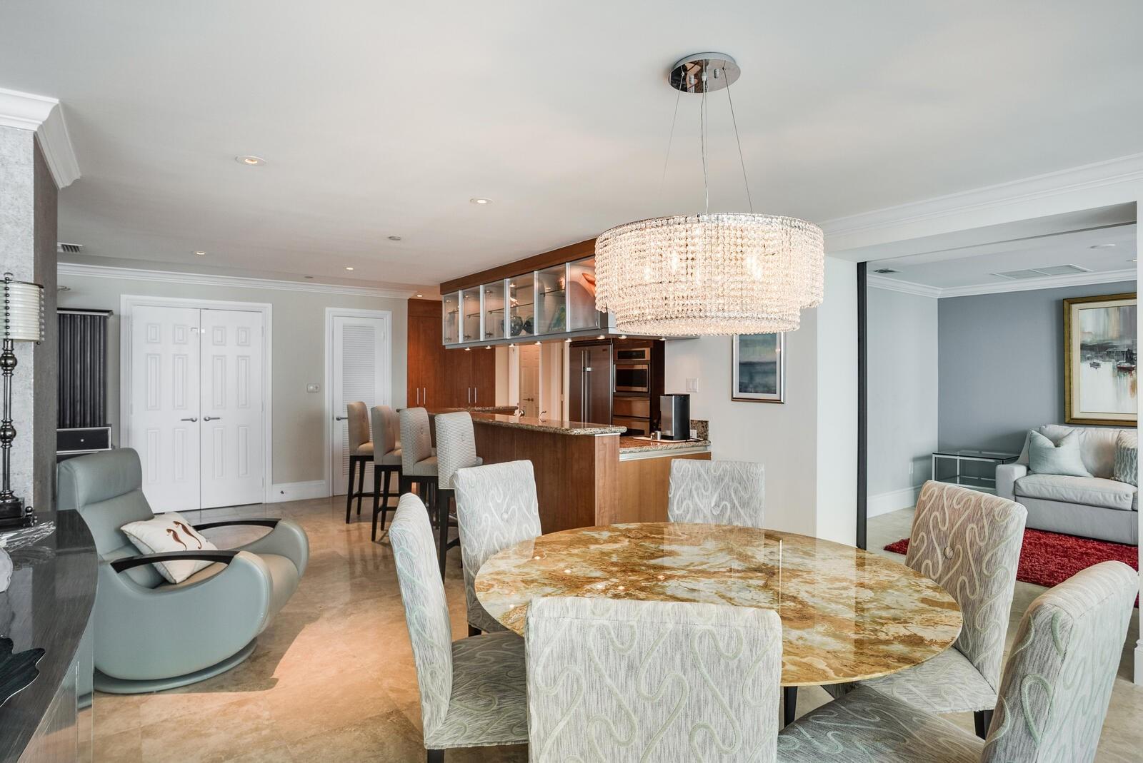 Ritz Carlton - Residential Lease
